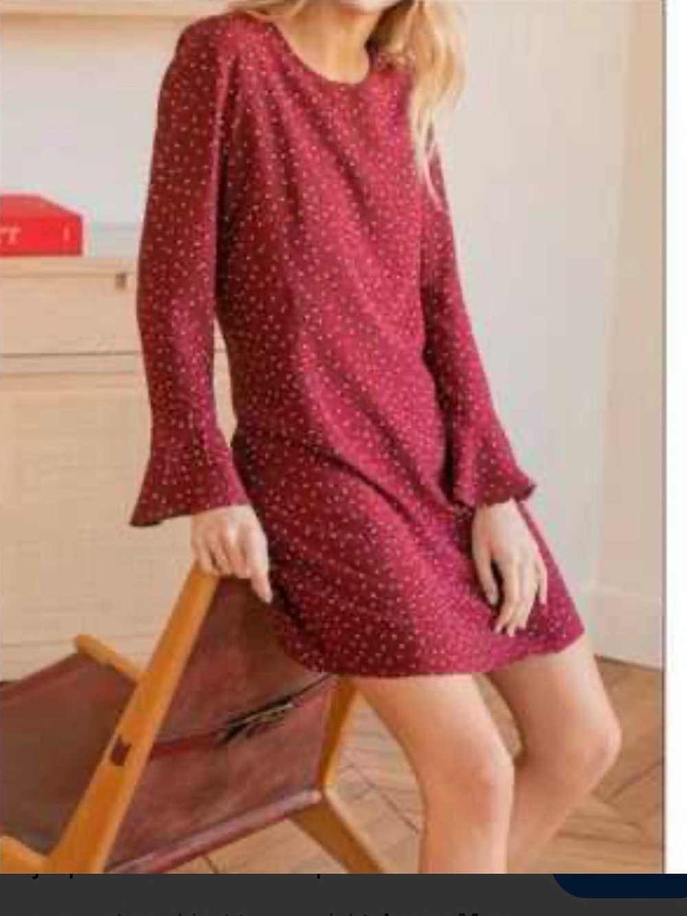 Rouje dress 34